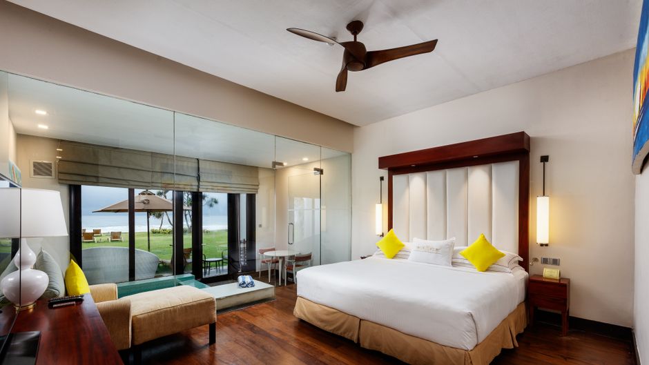 The Fortress Resort & Spa Beach