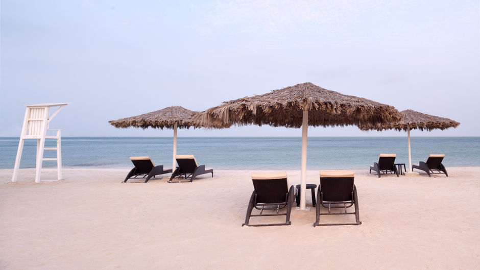 InterContinental Al Jubail Beach