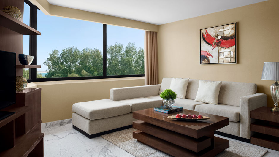 InterContinental Al Jubail Suite
