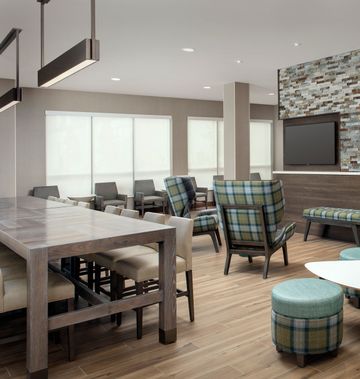 Residence Inn Jacksonville Downtown