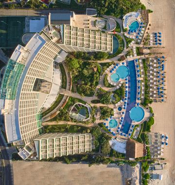 Live Aqua Beach Resort Cancun