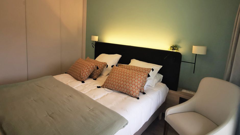 Residhome Nice Appart Hotel Aeroport Room
