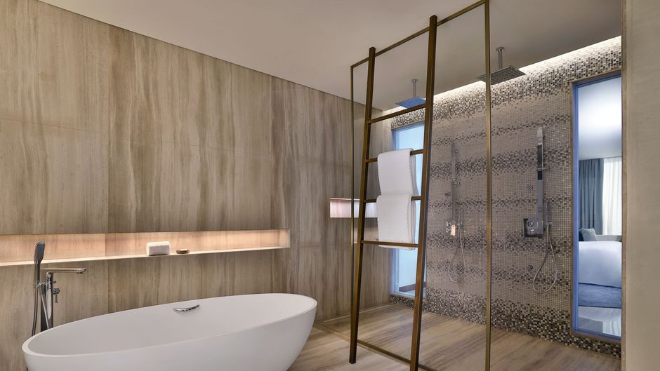 The St Regis Downtown Dubai Room