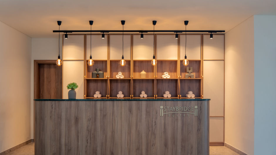 Staybridge Suites Dubai Internet City Health Club