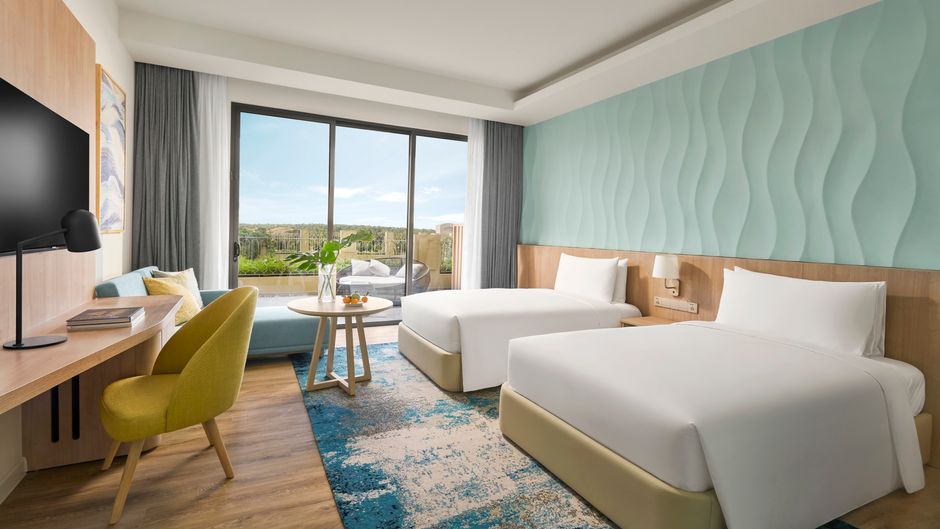Holiday Inn Resort Ho Tram Beach Room