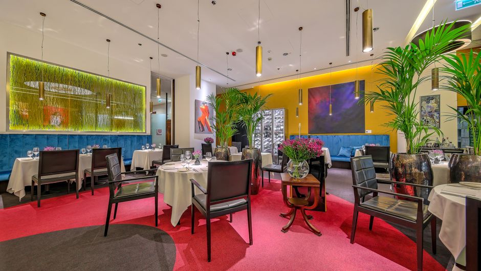 InterContinental Warsaw Restaurant