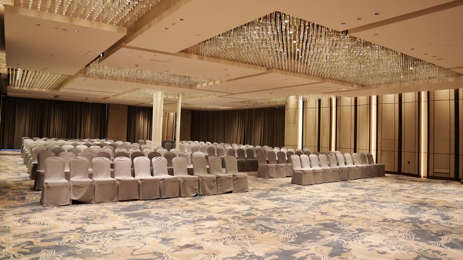 Crowne Plaza Hohhot City Center Meeting