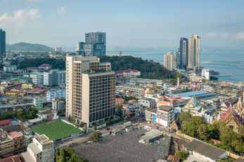 Somerset Harbourview Sri Racha