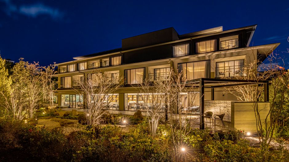 Hotel Okura Kyoto Okazaki Bettei Exterior