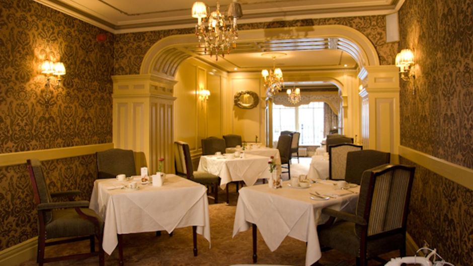 Buswells Hotel Restaurant