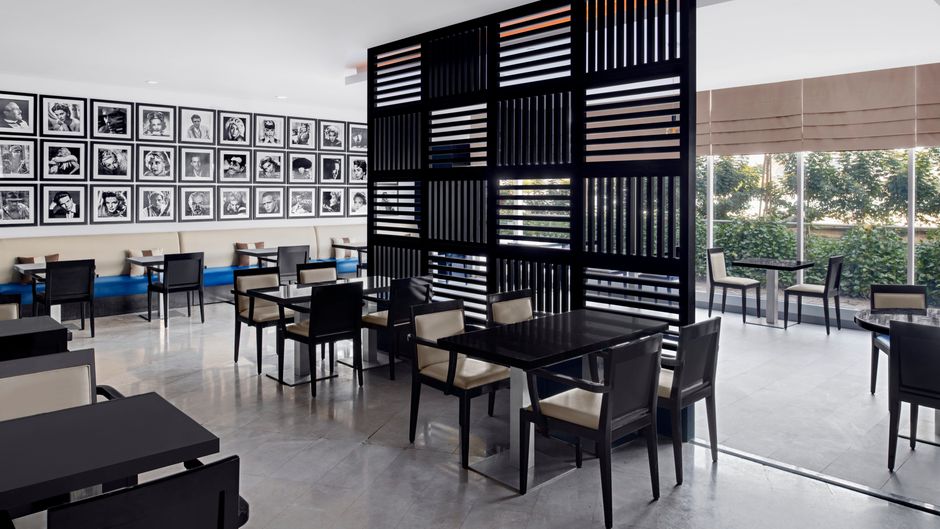 Dubai International Hotel Restaurant