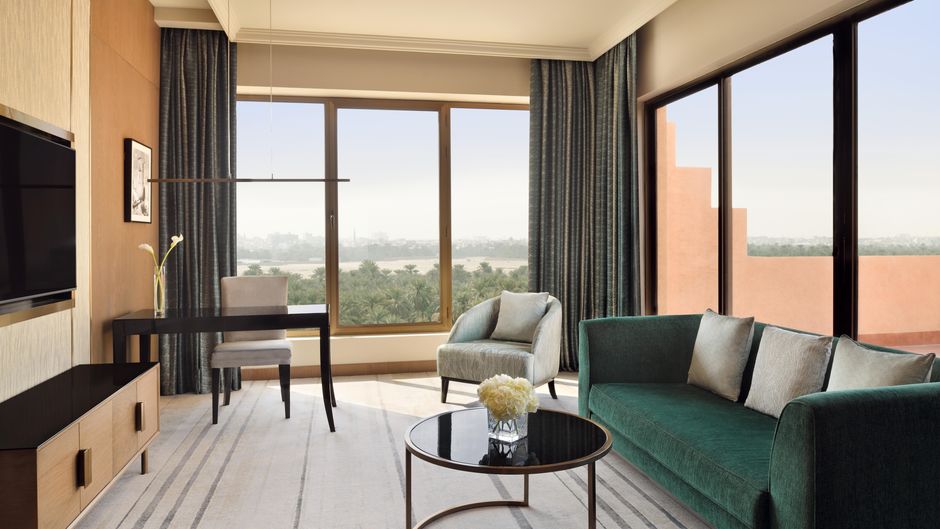 Al Ahsa InterContinental Suite