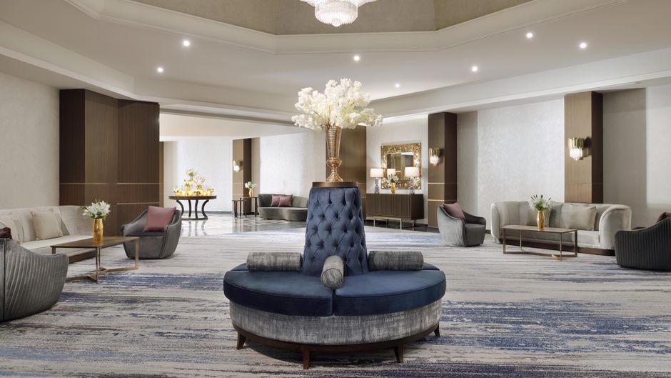 Al Ahsa InterContinental Restaurant