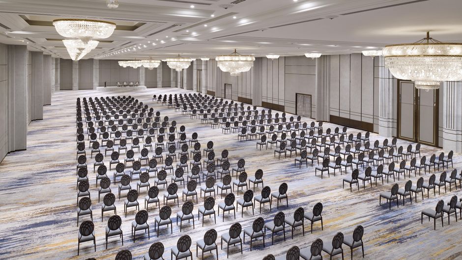 Al Ahsa InterContinental Ballroom