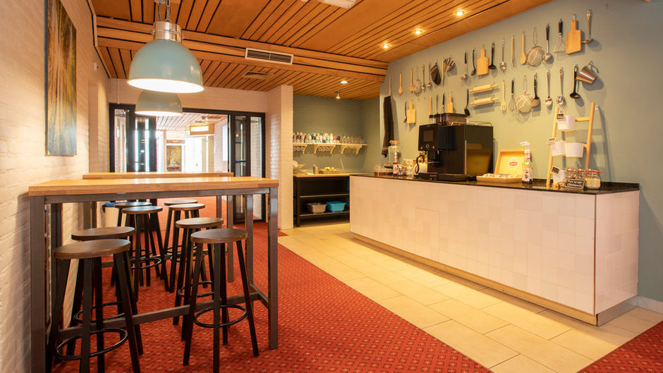 Fletcher Hotel-Restaurant Wolfheze Lobby