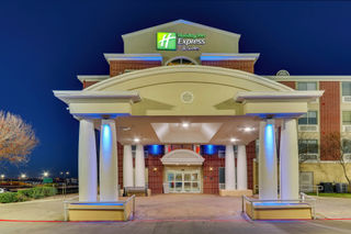Holiday Inn Express Lake Worth NW