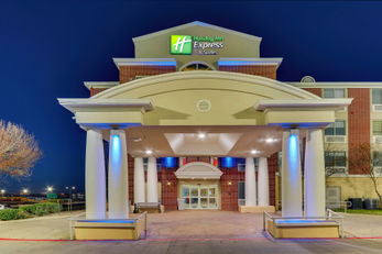 Holiday Inn Express Lake Worth NW