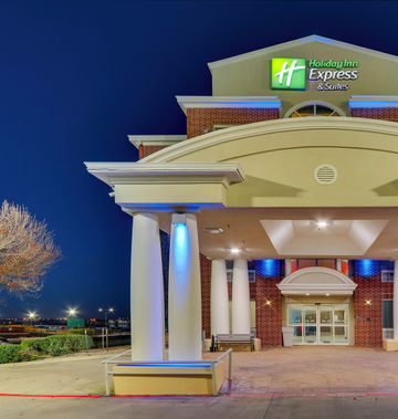 Holiday Inn Express Lake Worth NW
