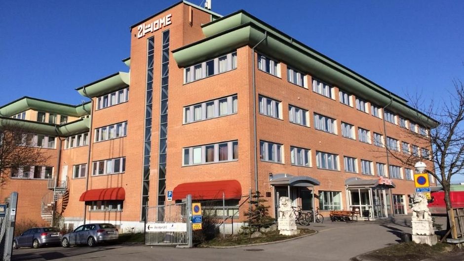 2Home Stockholm South Exterior