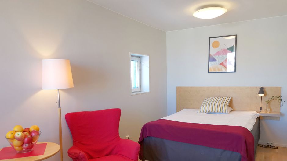 2Home Hotel Apartments Room