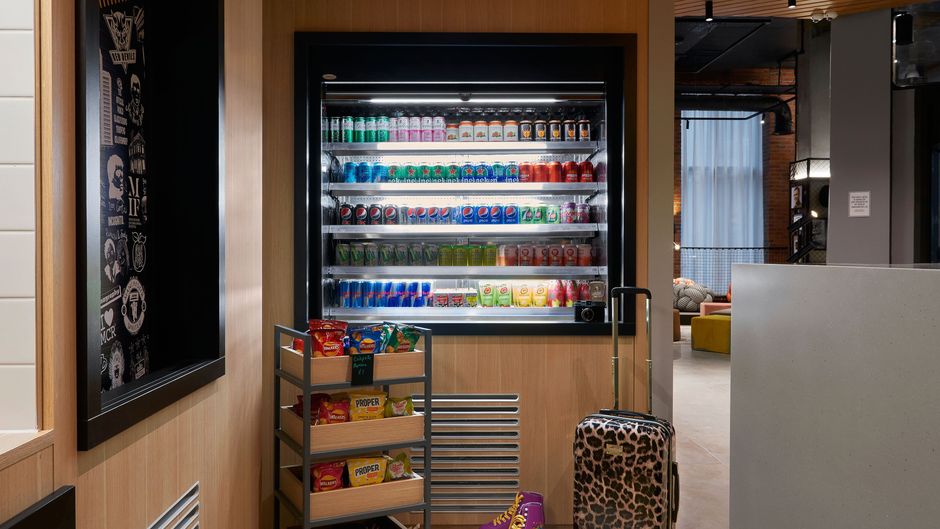 Moxy Manchester City Other