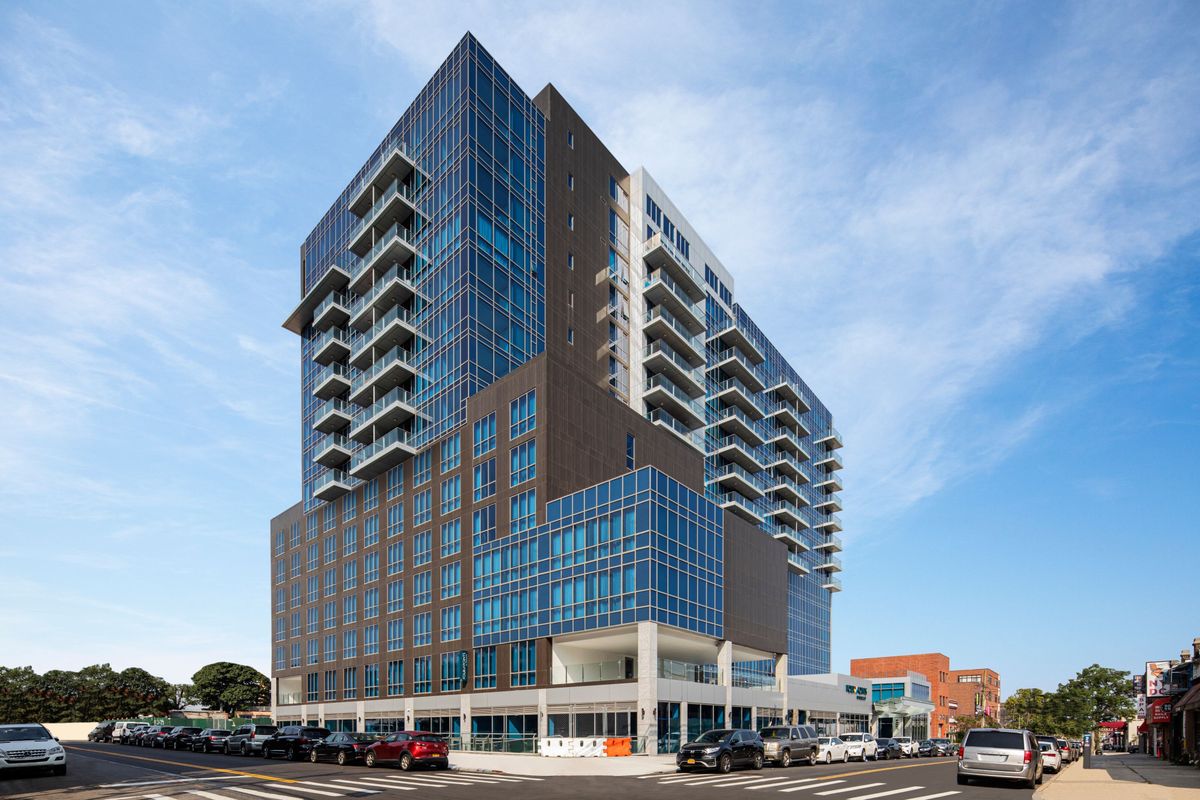 Four Points by Sheraton Flushing Local Info First Class Flushing, NY