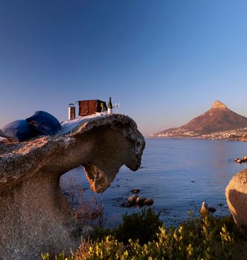 The Twelve Apostles Hotel and Spa