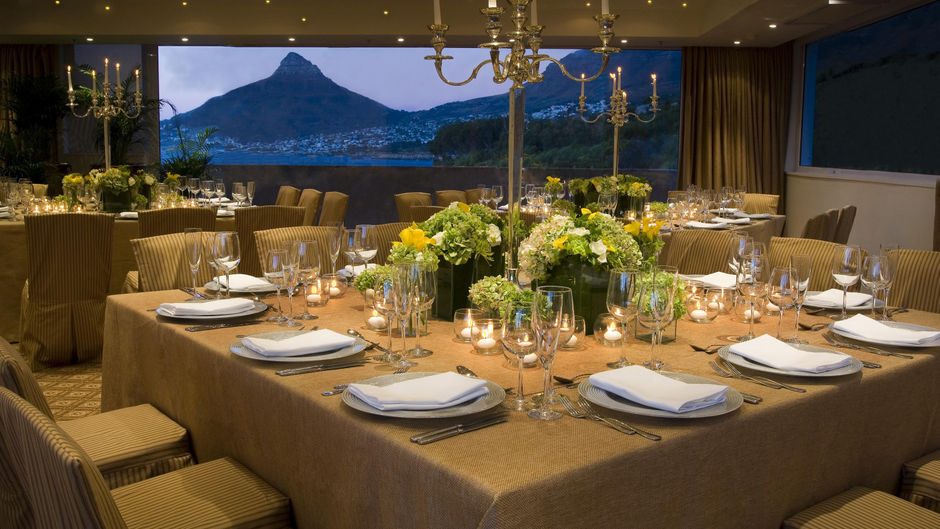 The Twelve Apostles Hotel and Spa Meeting