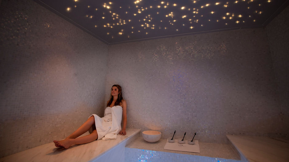 The Twelve Apostles Hotel and Spa Spa