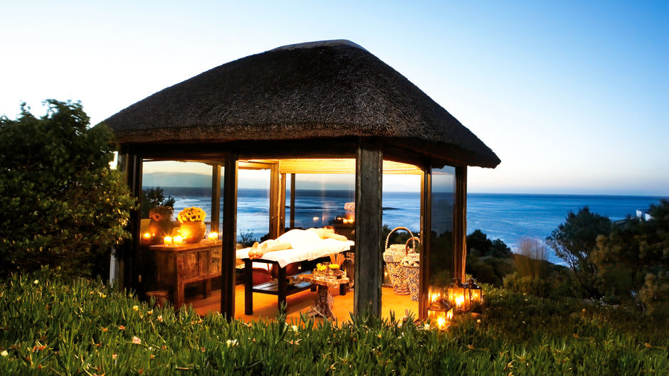 The Twelve Apostles Hotel and Spa Spa