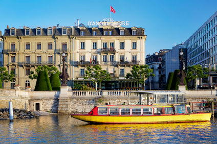 Hotel D'Angleterre