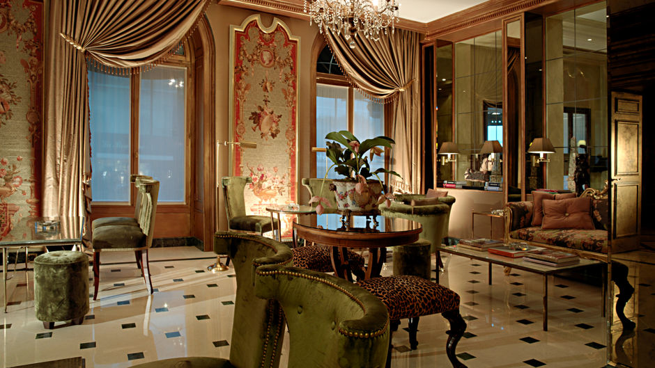 Hotel D'Angleterre Meeting