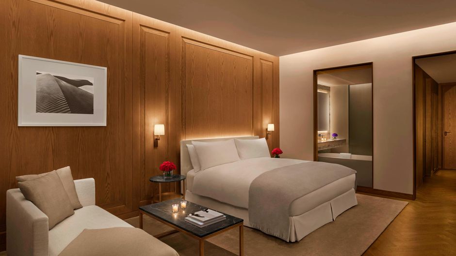 The Abu Dhabi EDITION Room