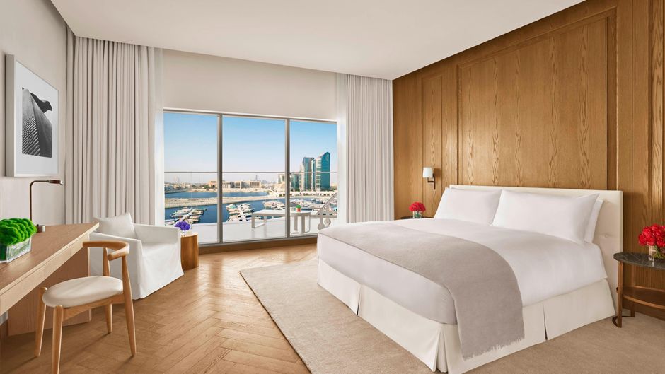 The Abu Dhabi EDITION Suite
