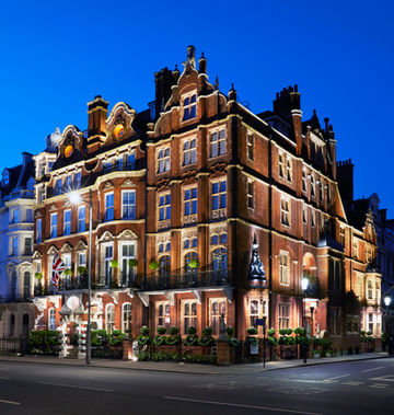 The Milestone Hotel and Residences