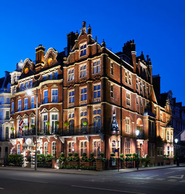 The Milestone Hotel and Residences