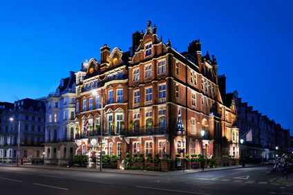 The Milestone Hotel and Residences
