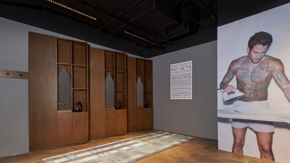 Moxy Shanghai Xuhui Room