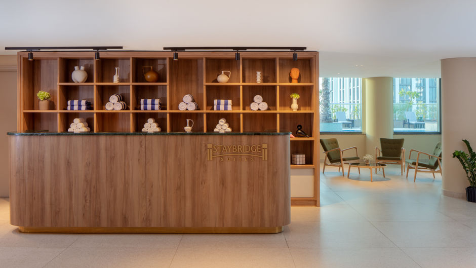Staybridge Suites Dubai Financial Centre Health Club