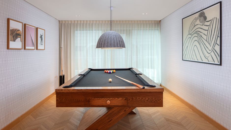 Staybridge Suites Dubai Financial Centre Recreation