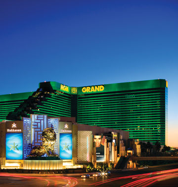 Skylofts at MGM Grand,Las Vegas 2023