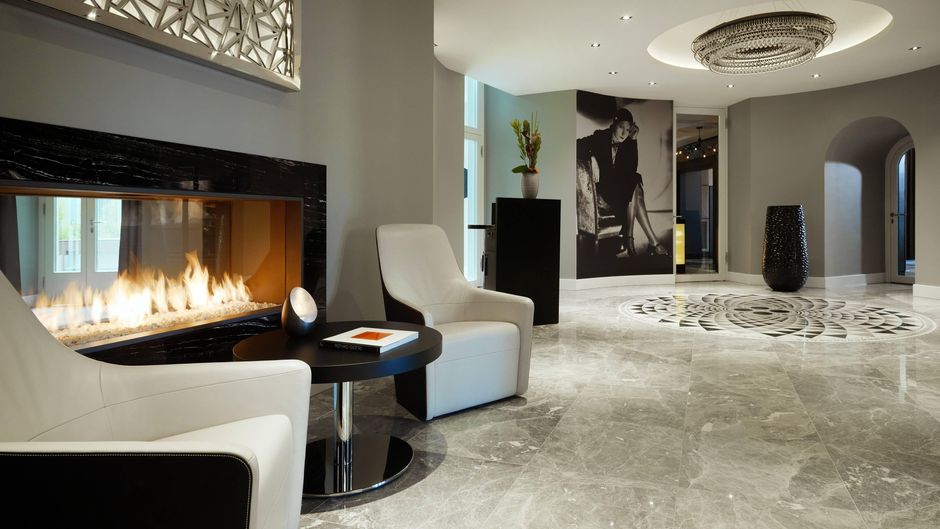 Hotel Am Steinplatz Autograph Collection Lobby