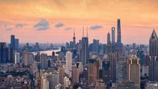 The St. Regis Shanghai Jingan