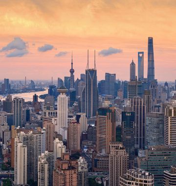 The St. Regis Shanghai Jingan