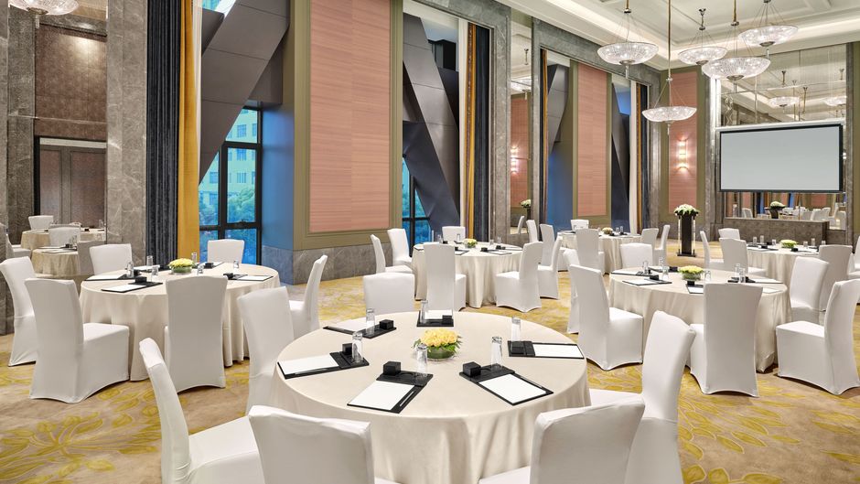 The St. Regis Shanghai Jingan Meeting