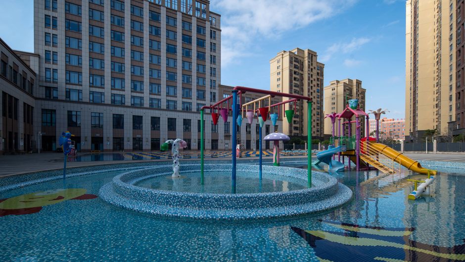 Holiday Inn Exp Jinjiang Anhai Recreation