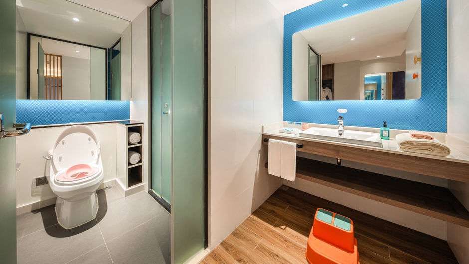 Holiday Inn Exp Jinjiang Anhai Room