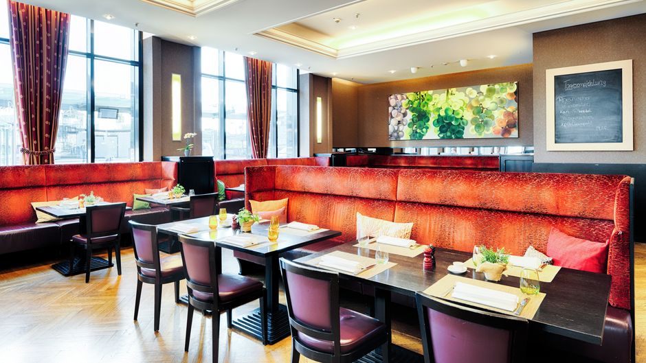 Welcome Hotel Euskirchen Restaurant