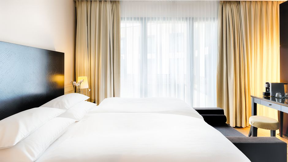 Welcome Hotel Euskirchen Room