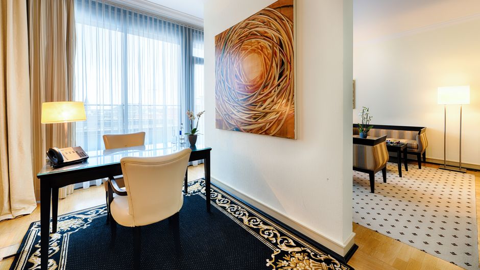 Welcome Hotel Euskirchen Suite
